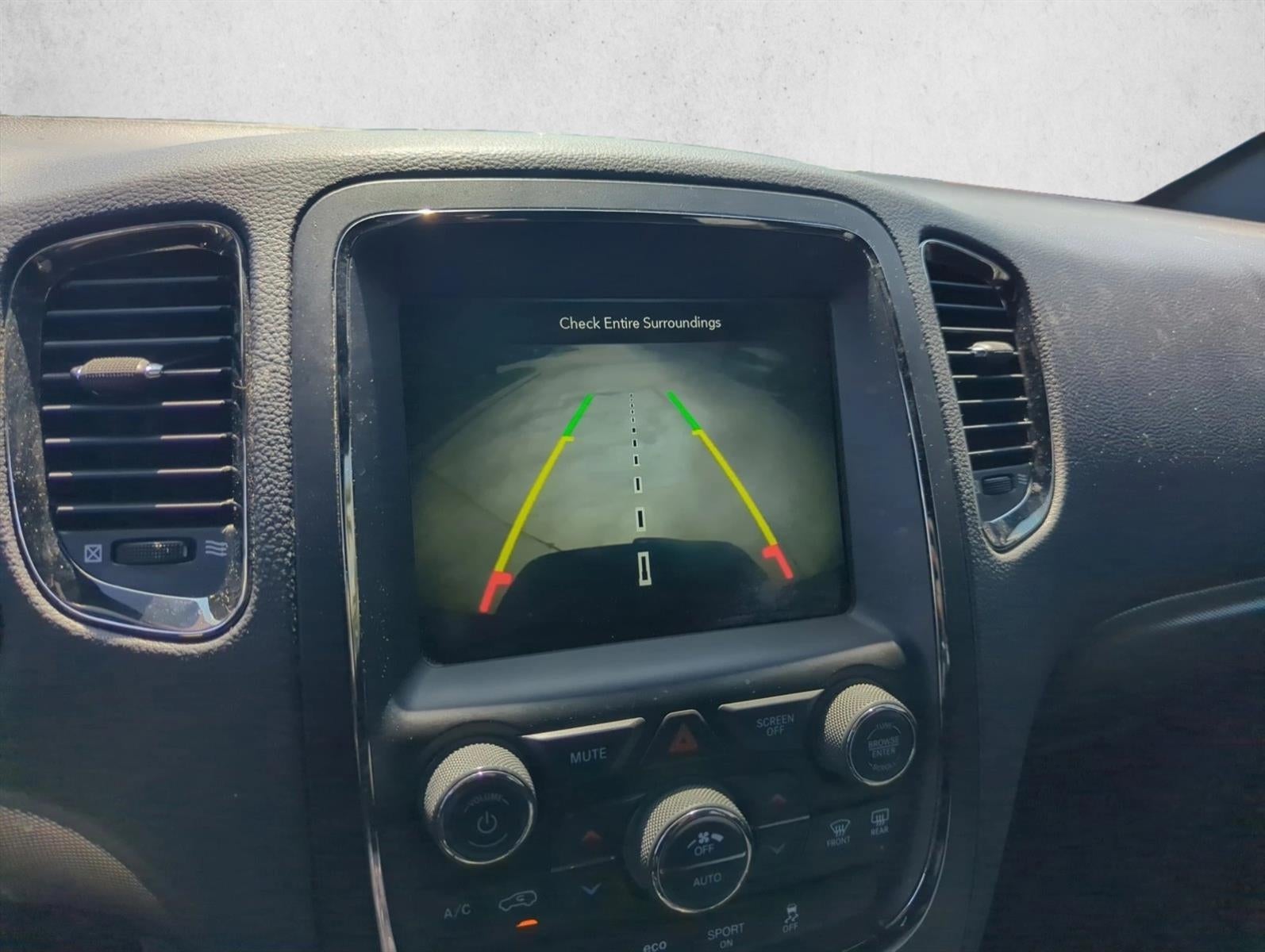 2020 Dodge Durango R/T RWD