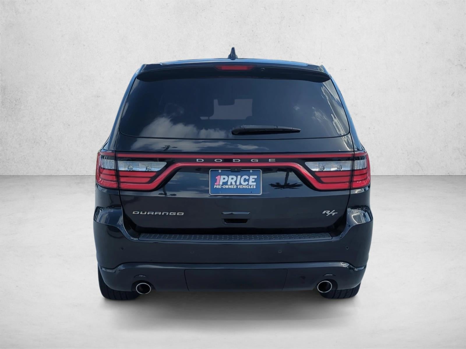 2020 Dodge Durango R/T RWD