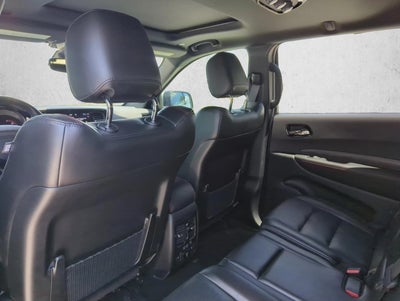 2023 Dodge Durango R/T Plus RWD