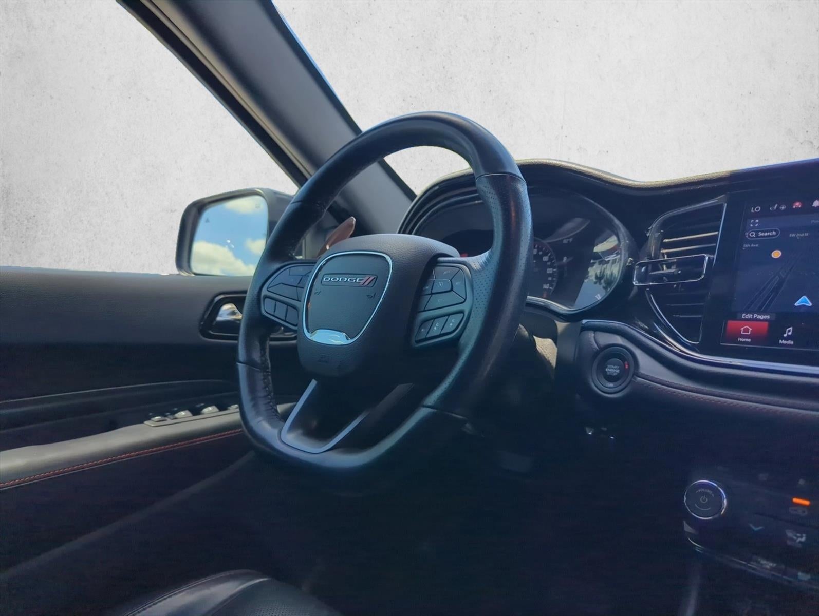 2023 Dodge Durango R/T Plus RWD