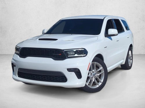 2021 Dodge Durango R/T RWD