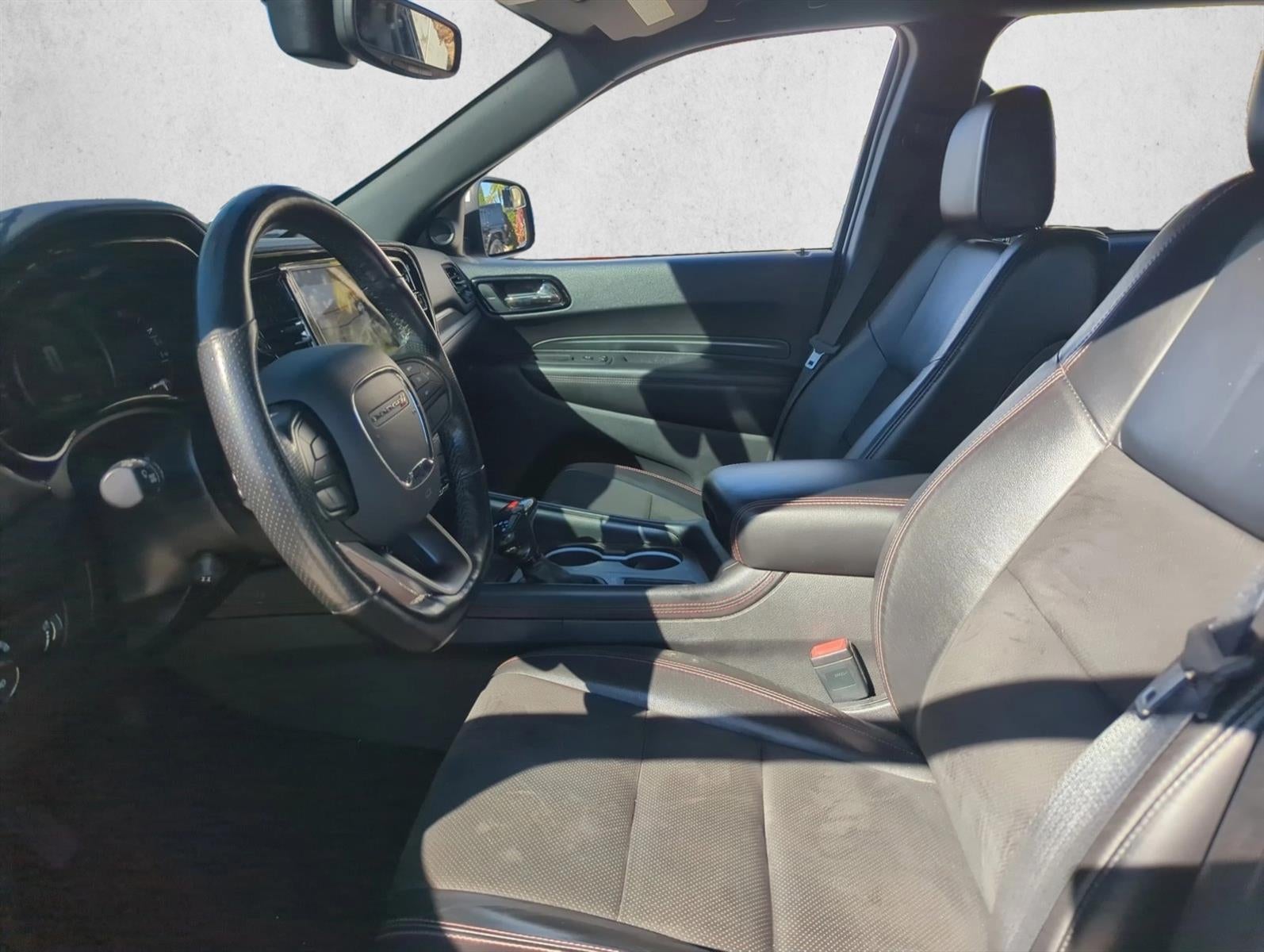 2021 Dodge Durango R/T RWD