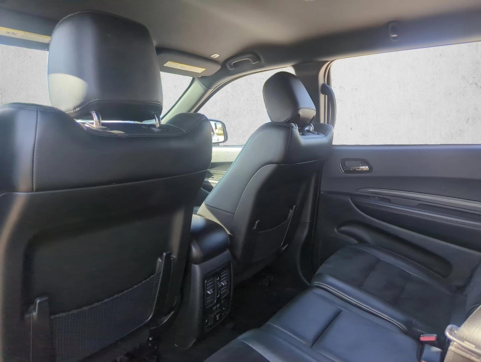 2021 Dodge Durango R/T RWD