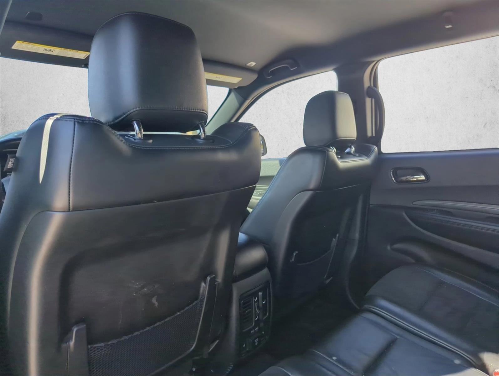 2021 Dodge Durango R/T RWD