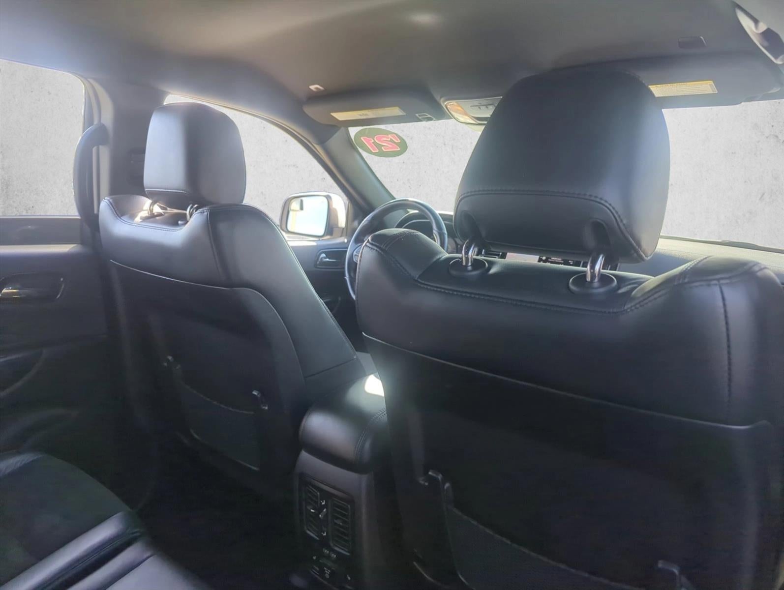 2021 Dodge Durango R/T RWD