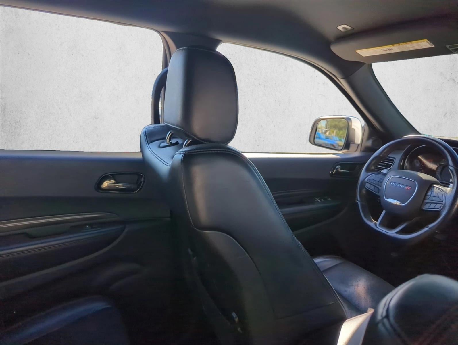 2021 Dodge Durango R/T RWD