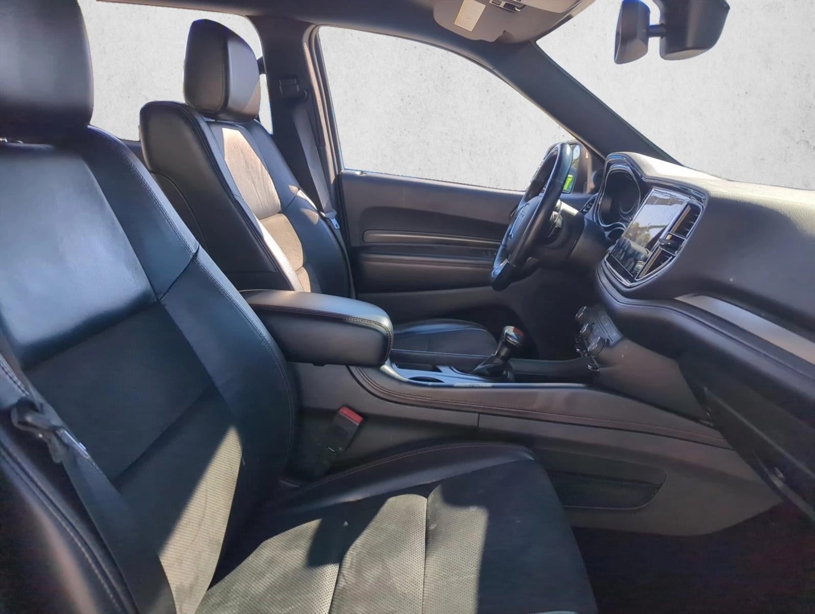 2021 Dodge Durango R/T RWD