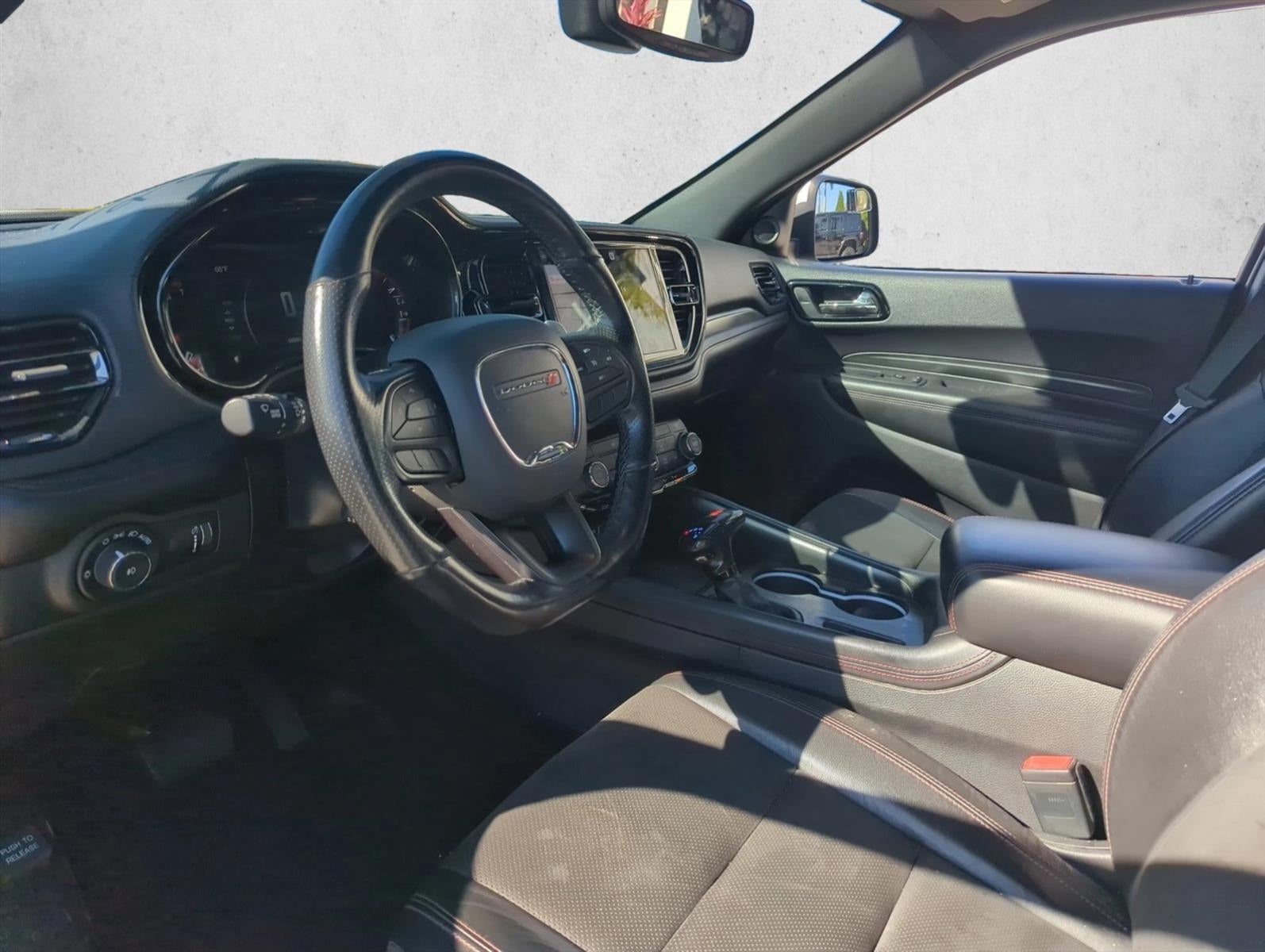 2021 Dodge Durango R/T RWD