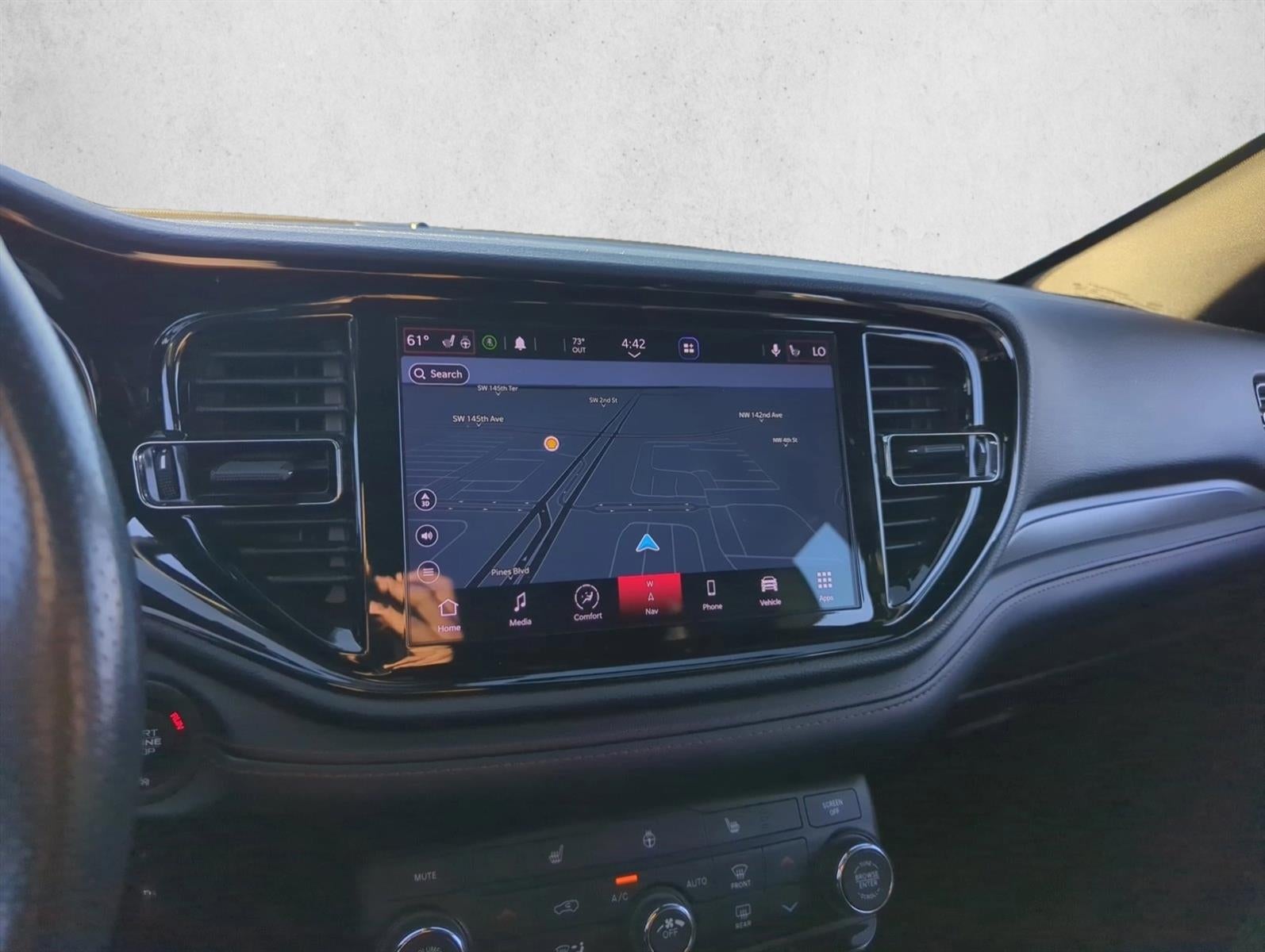 2022 Dodge Durango R/T RWD