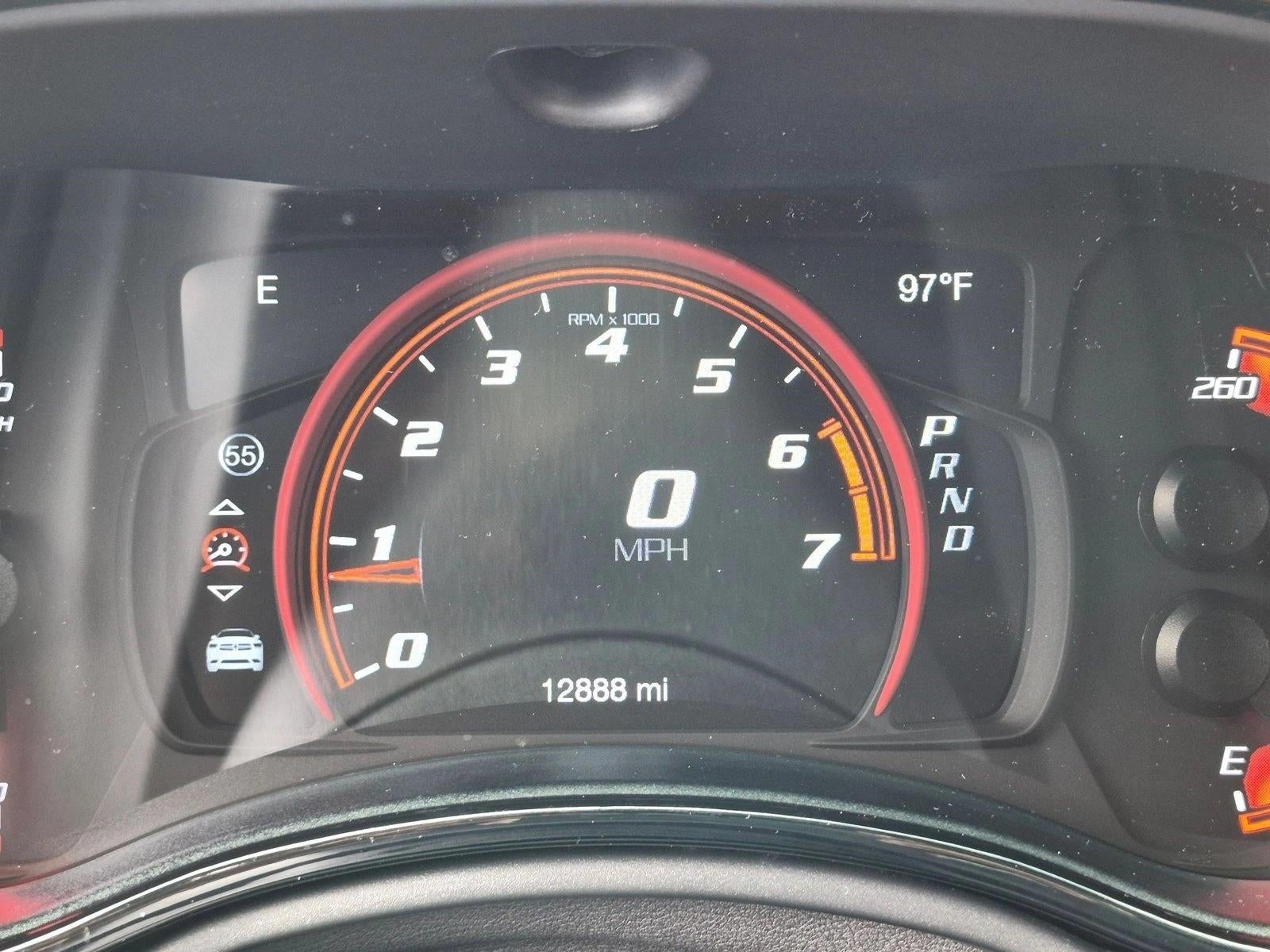 2024 Dodge Durango SRT Hellcat Premium AWD