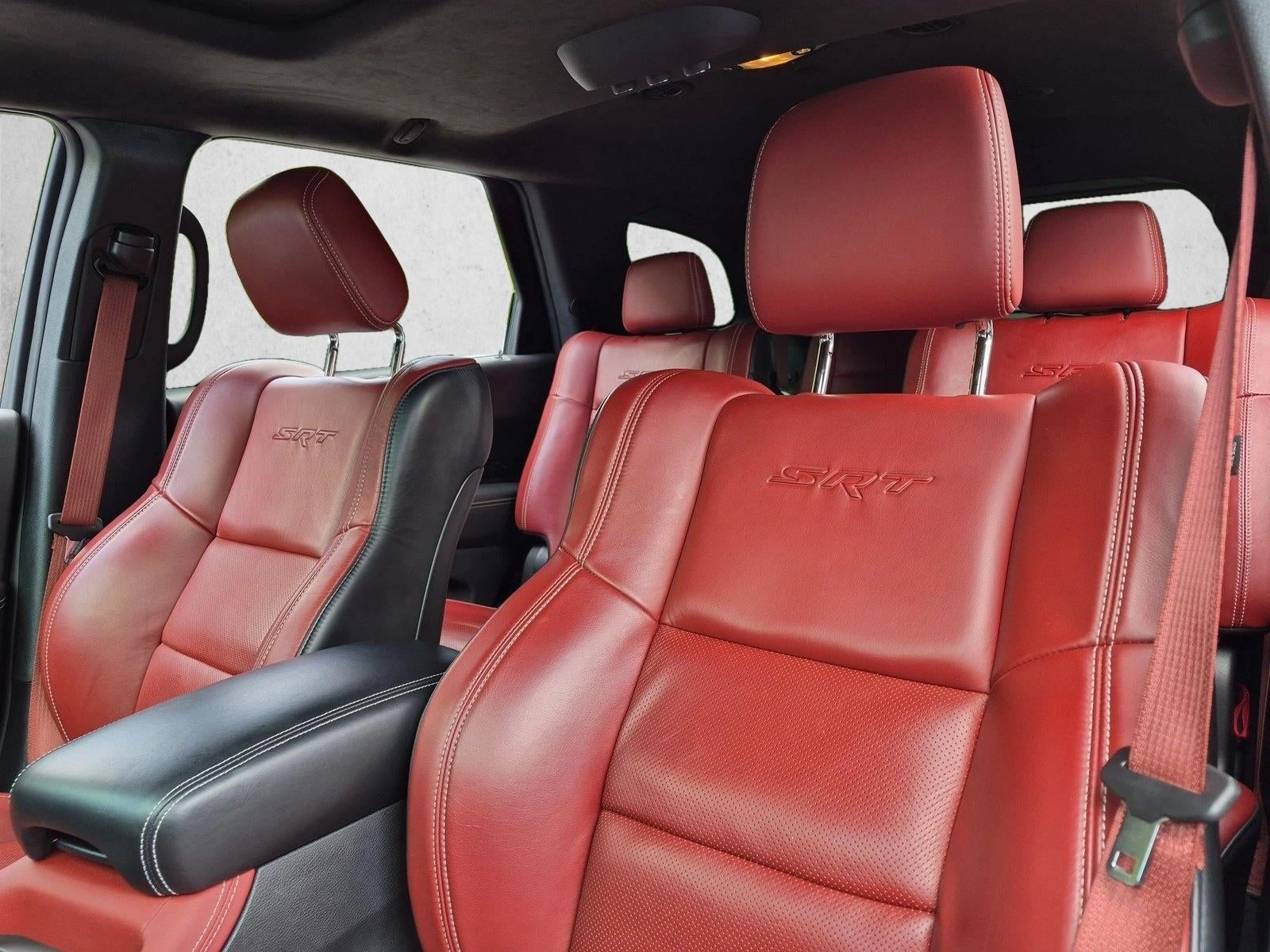 2024 Dodge Durango SRT Hellcat Premium AWD