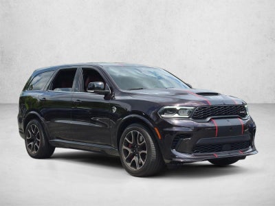 2024 Dodge Durango SRT Hellcat Premium AWD
