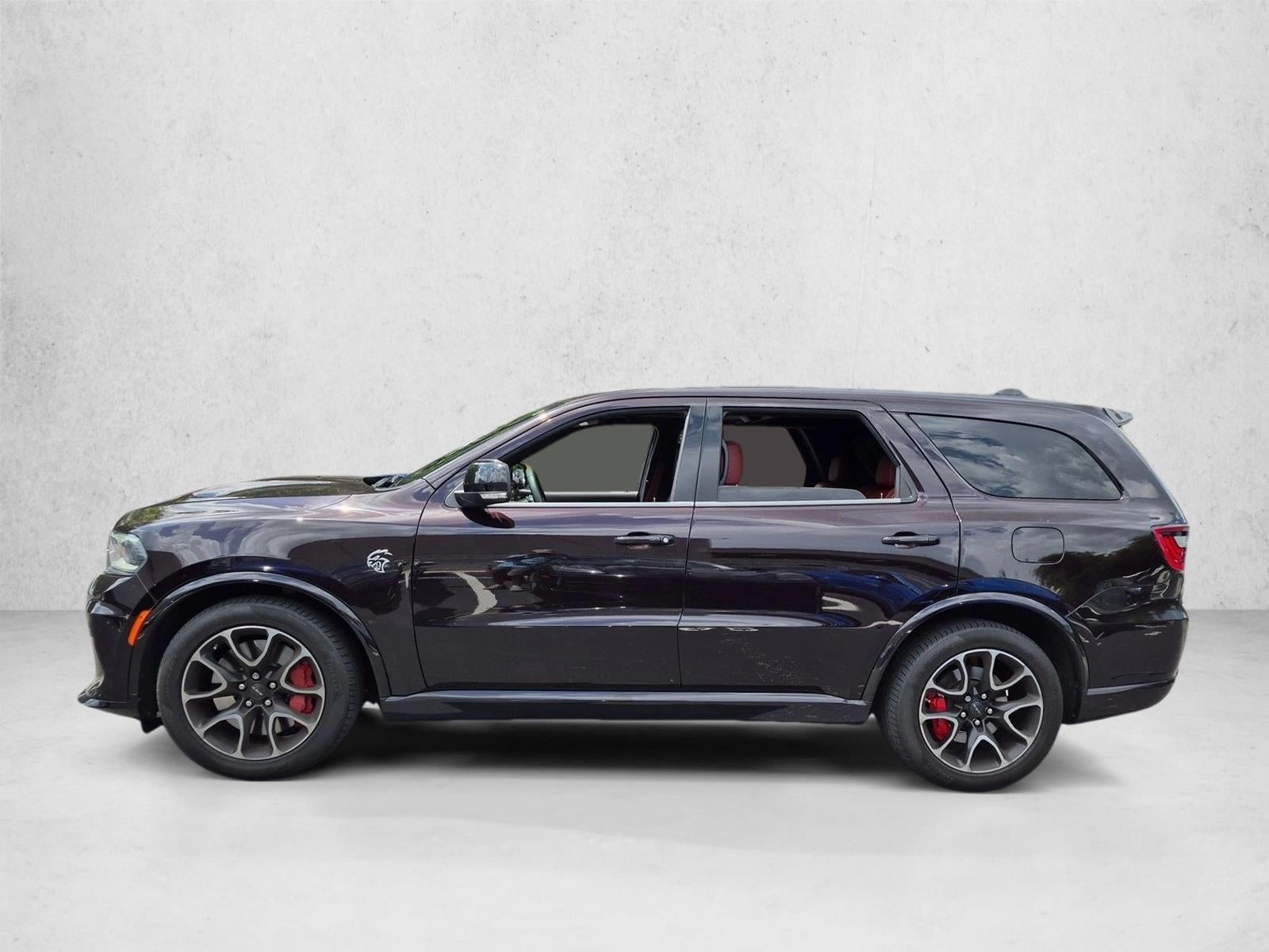 2024 Dodge Durango SRT Hellcat Premium AWD