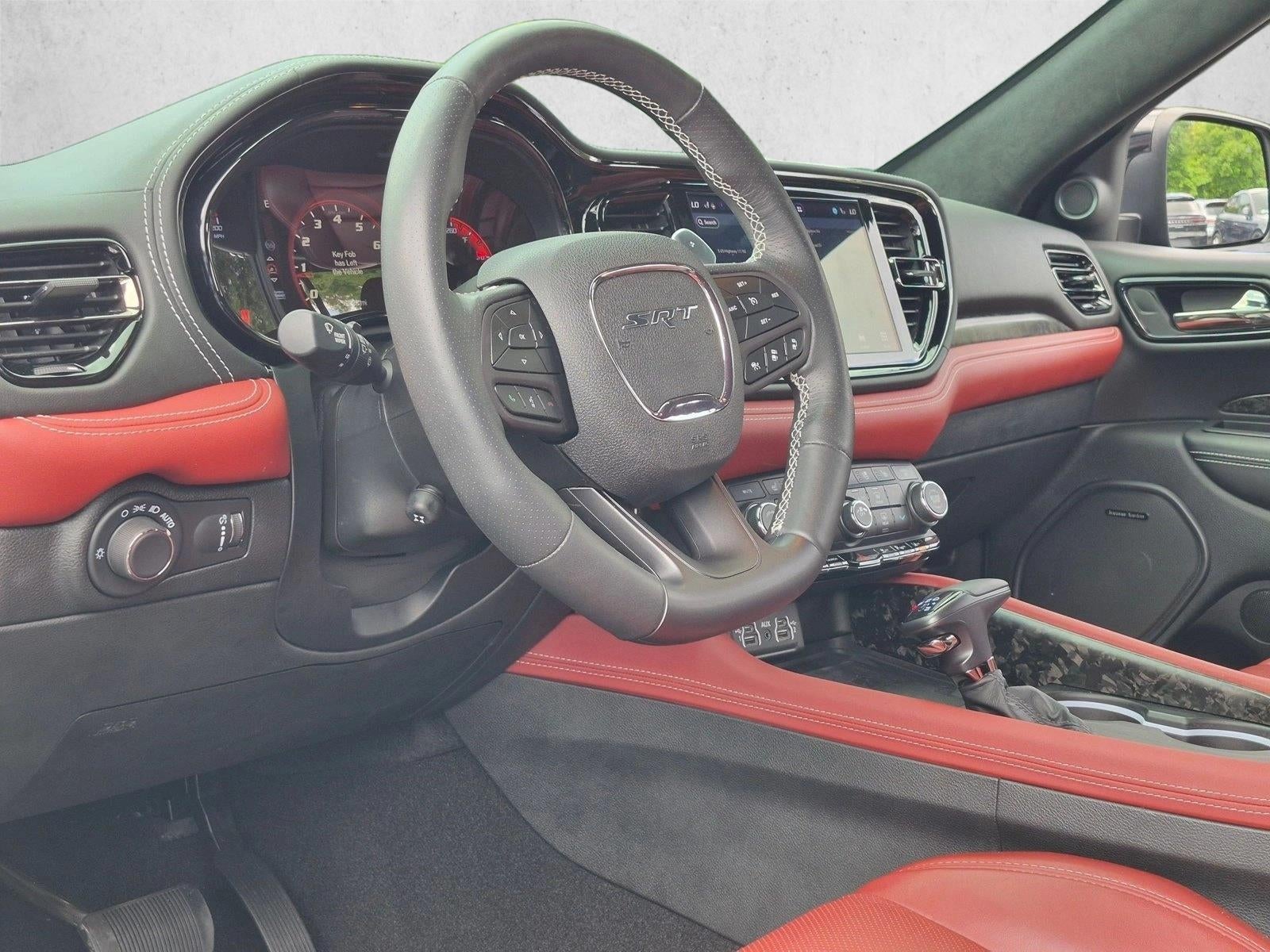 2024 Dodge Durango SRT Hellcat Premium AWD