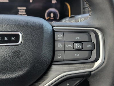 2023 Jeep Wagoneer L Series II 4x4