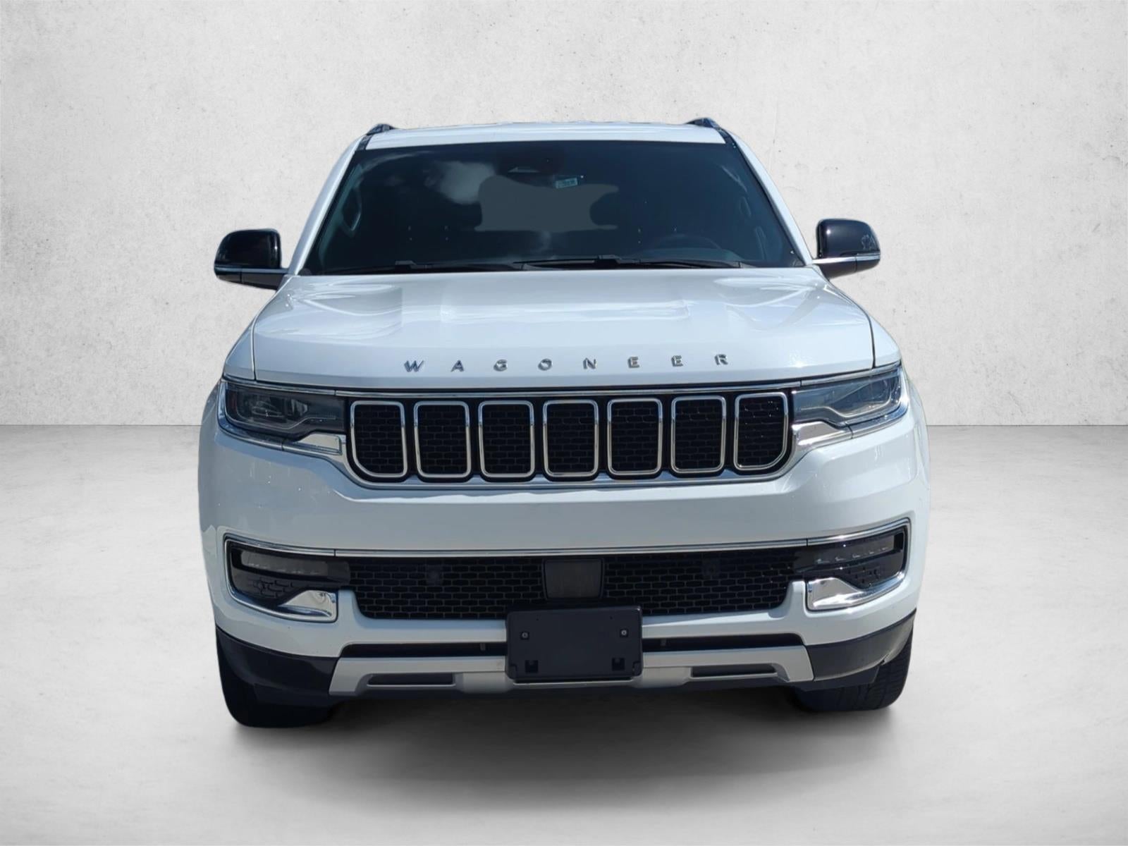 2023 Jeep Wagoneer L Series II 4x4