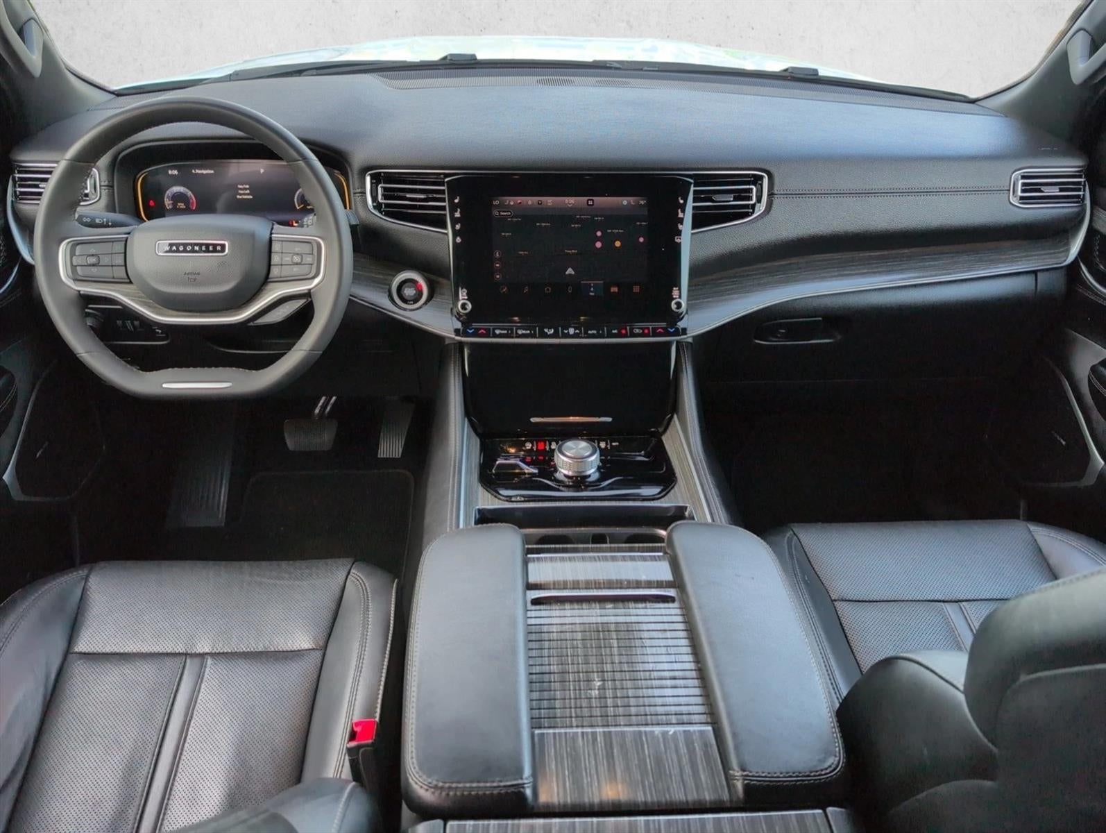 2023 Jeep Wagoneer L Series II 4x4