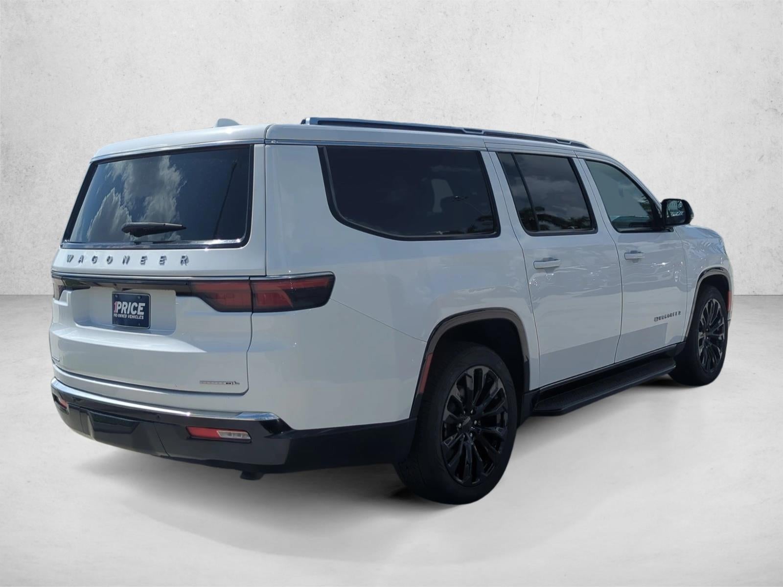 2023 Jeep Wagoneer L Series II 4x4
