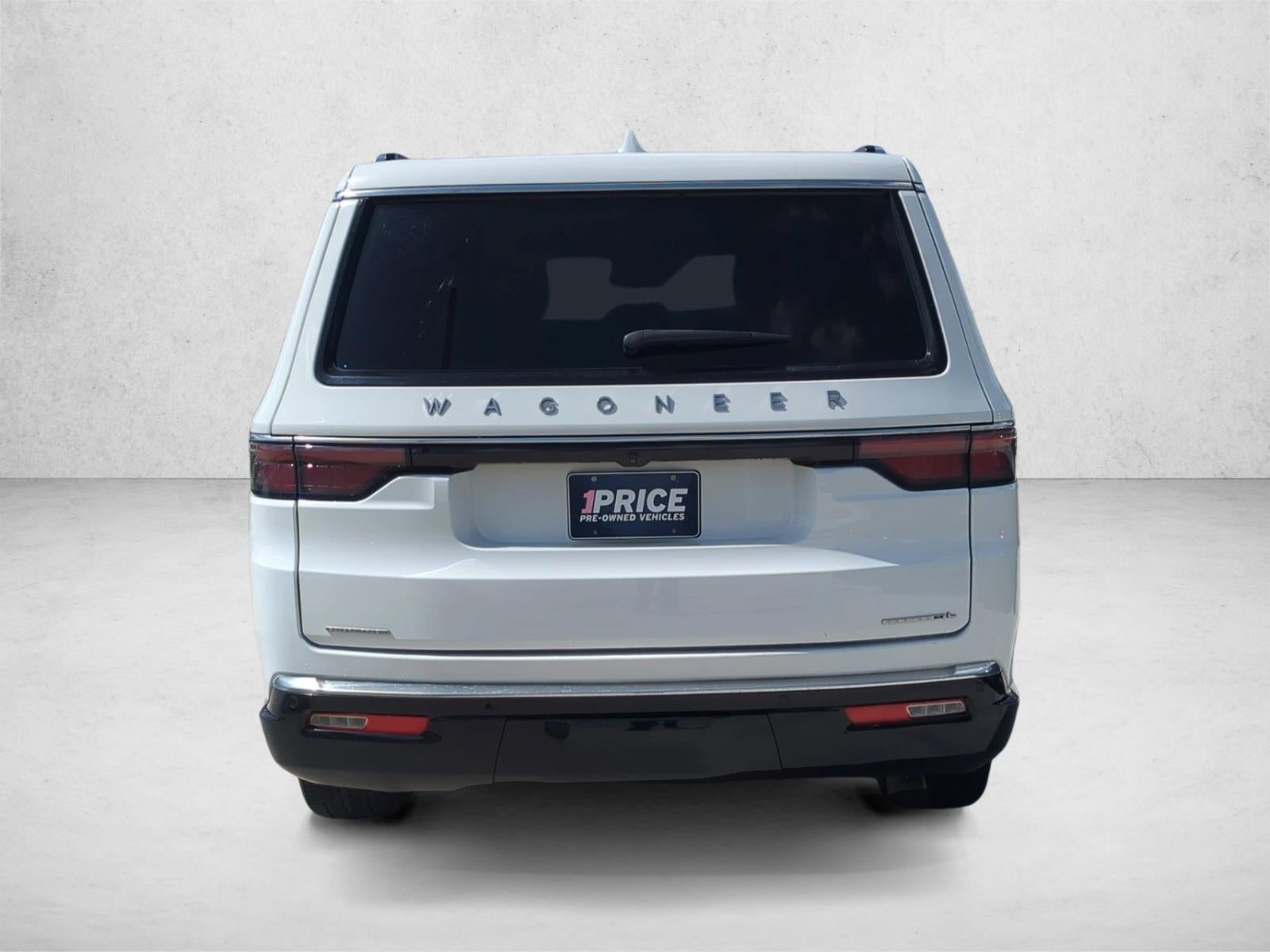 2023 Jeep Wagoneer L Series II 4x4
