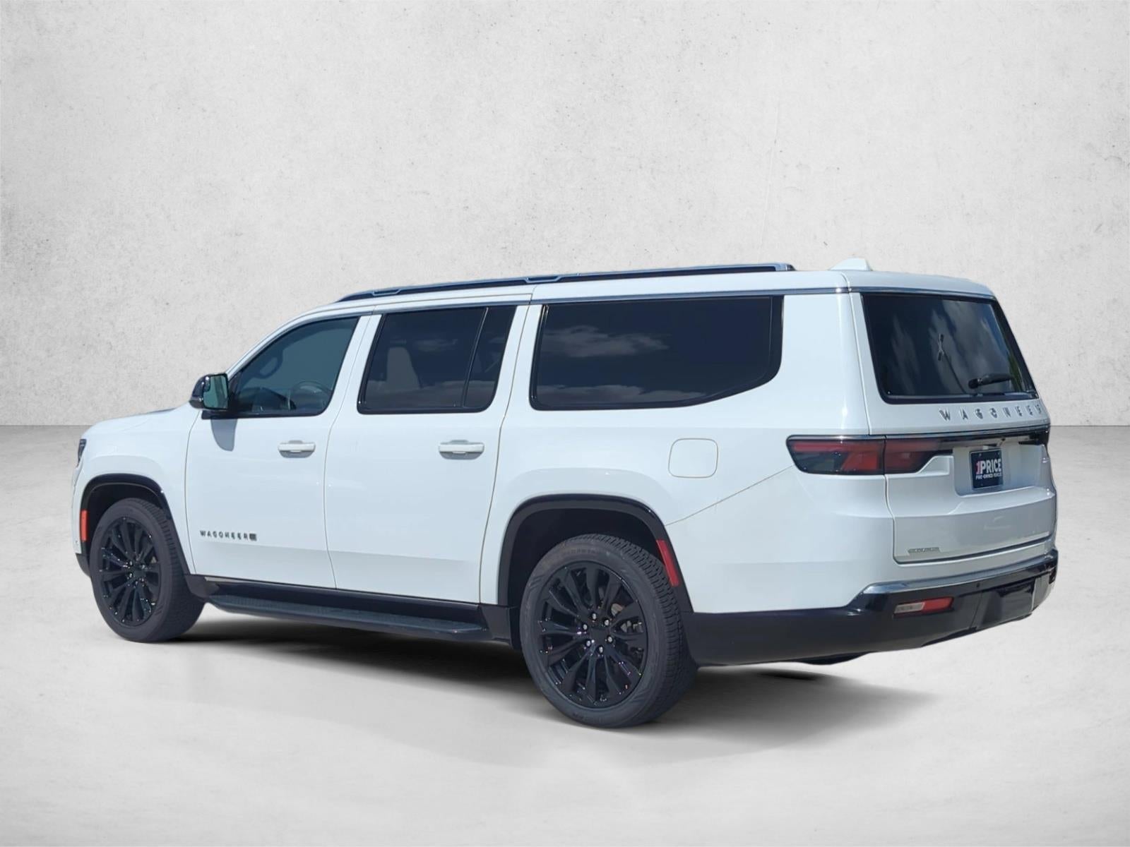 2023 Jeep Wagoneer L Series II 4x4