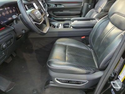 2024 Jeep Grand Wagoneer L Series II 4x4
