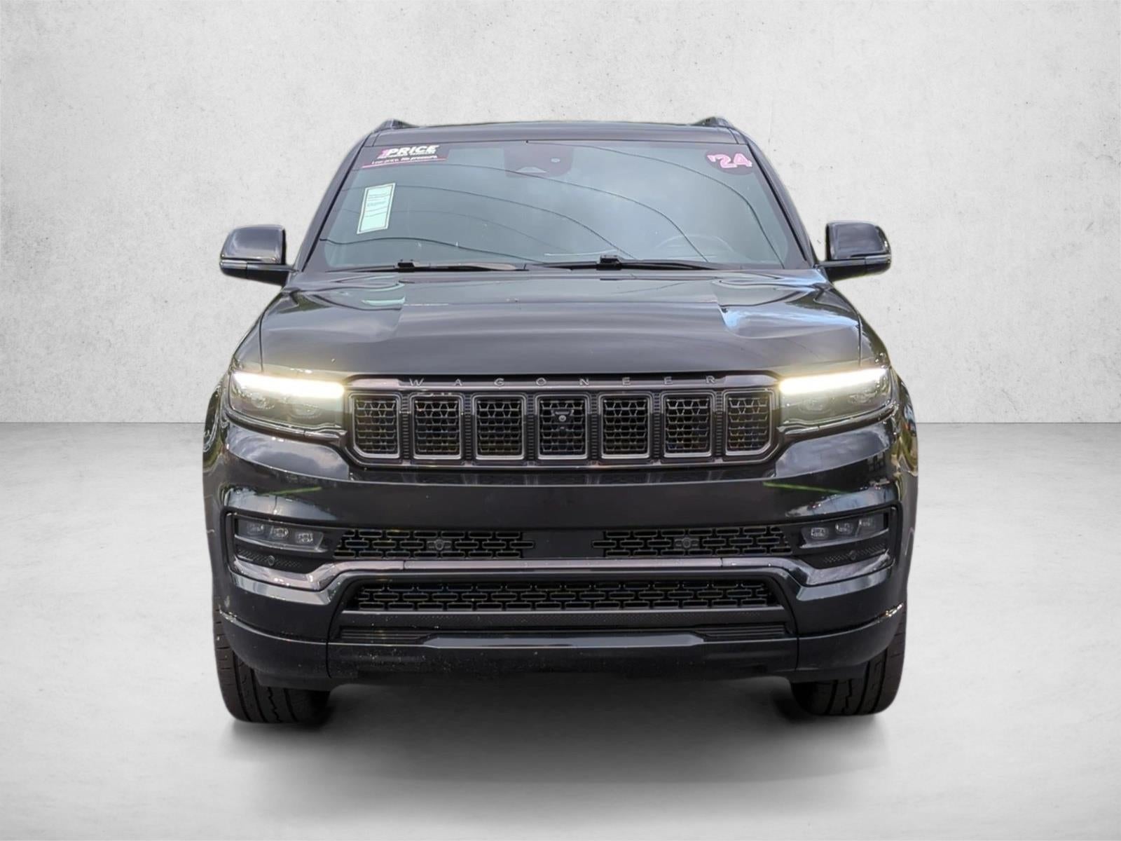 2024 Jeep Grand Wagoneer L Series II 4x4