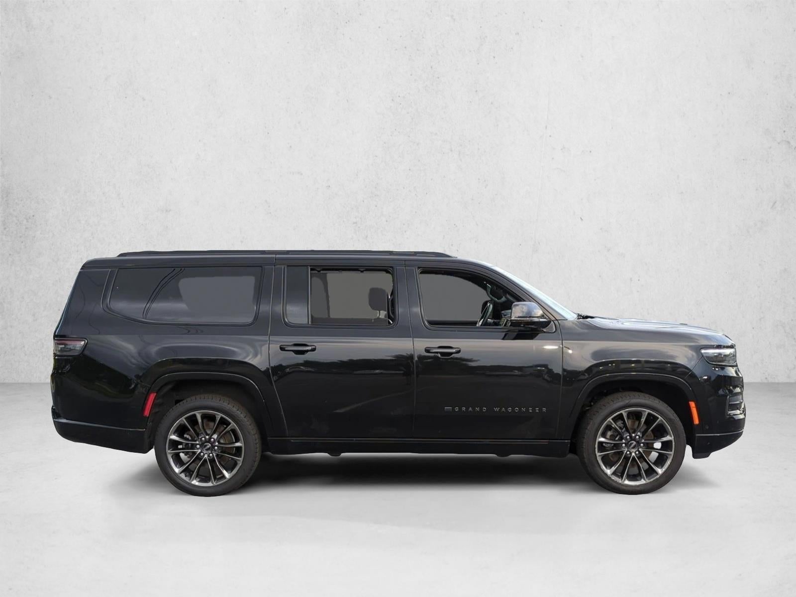 2024 Jeep Grand Wagoneer L Series II 4x4
