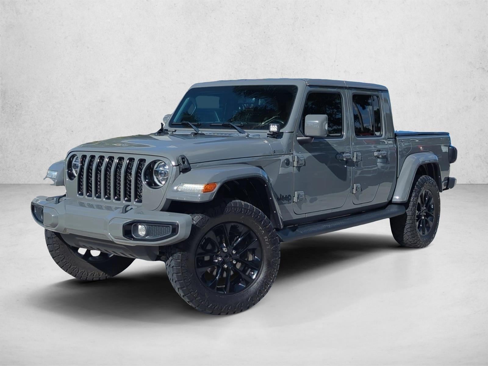 2022 Jeep Gladiator High Altitude 4x4