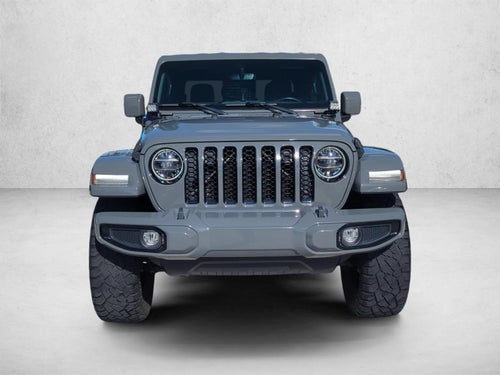2022 Jeep Gladiator High Altitude 4x4