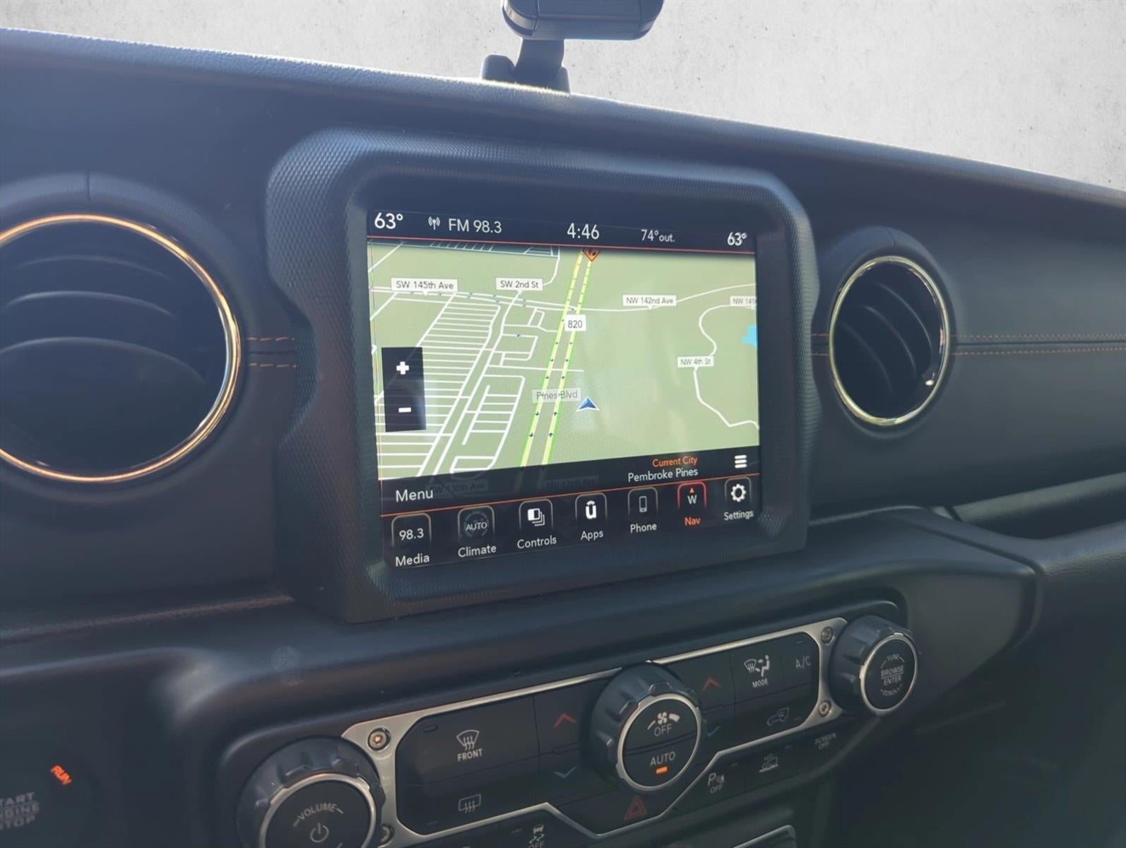 2022 Jeep Gladiator High Altitude 4x4