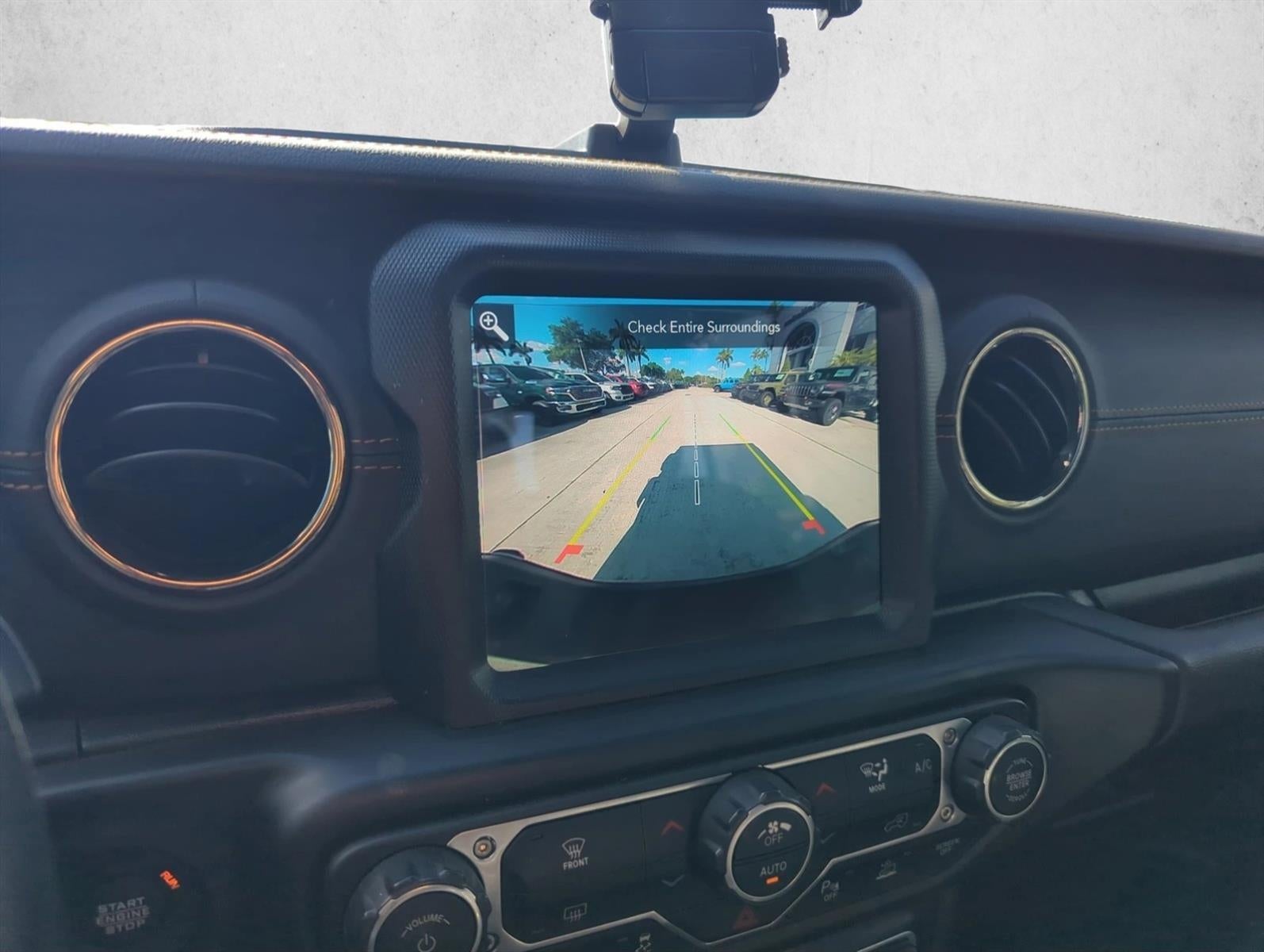 2022 Jeep Gladiator High Altitude 4x4