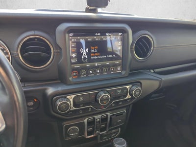 2022 Jeep Gladiator High Altitude 4x4