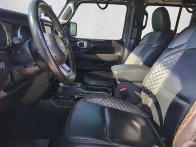 2022 Jeep Gladiator High Altitude 4x4