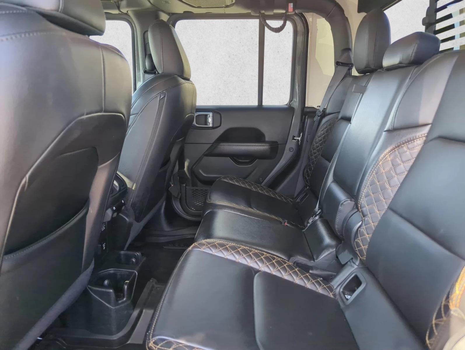 2022 Jeep Gladiator High Altitude 4x4