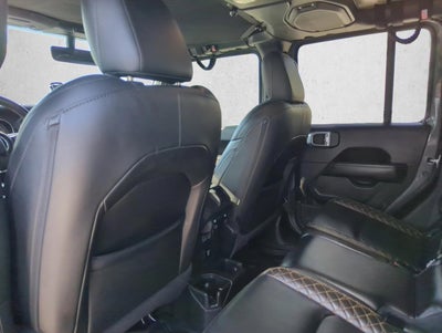 2022 Jeep Gladiator High Altitude 4x4