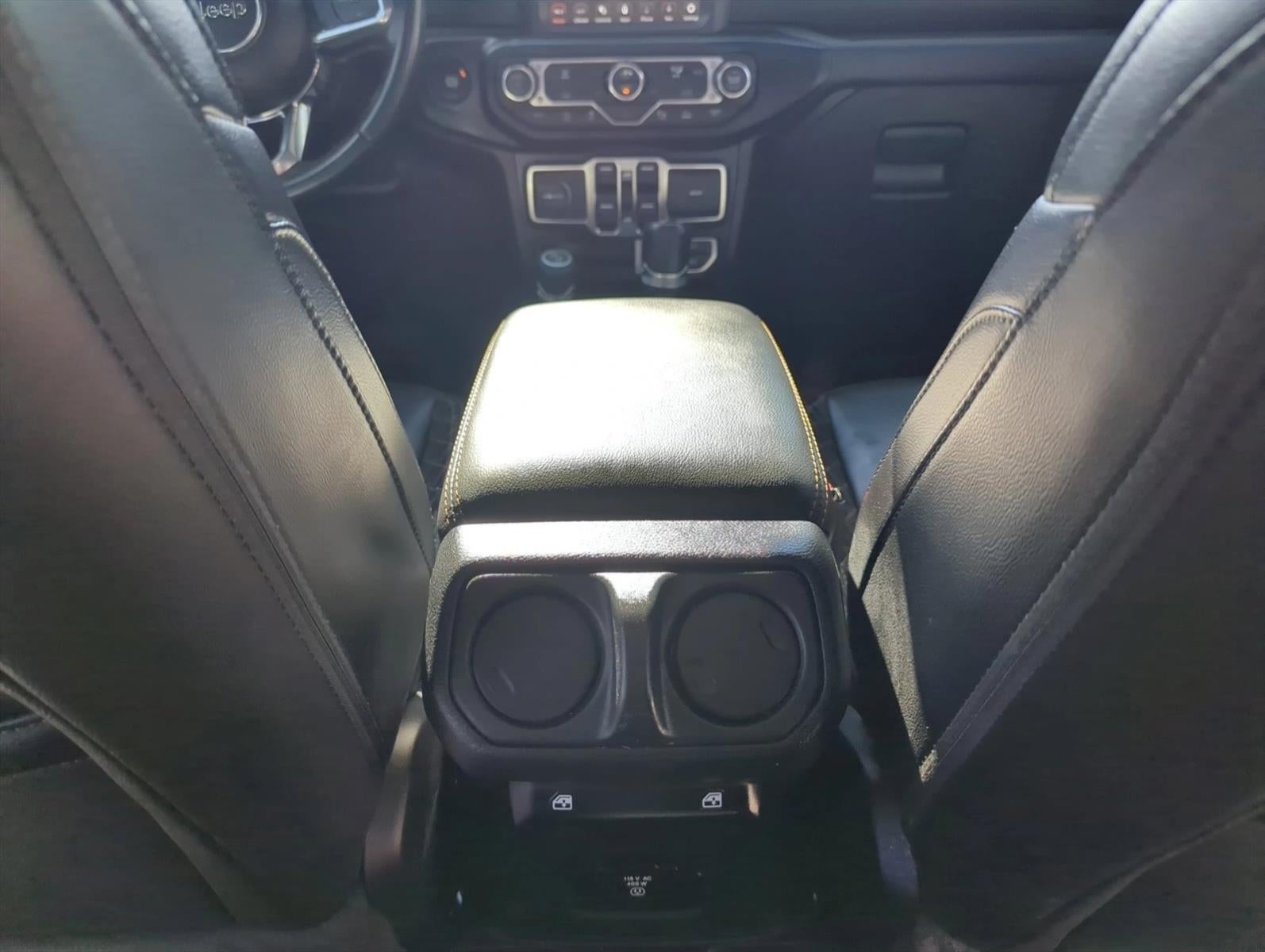 2022 Jeep Gladiator High Altitude 4x4