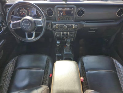 2022 Jeep Gladiator High Altitude 4x4