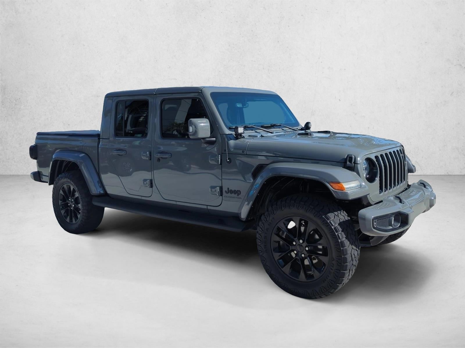 2022 Jeep Gladiator High Altitude 4x4