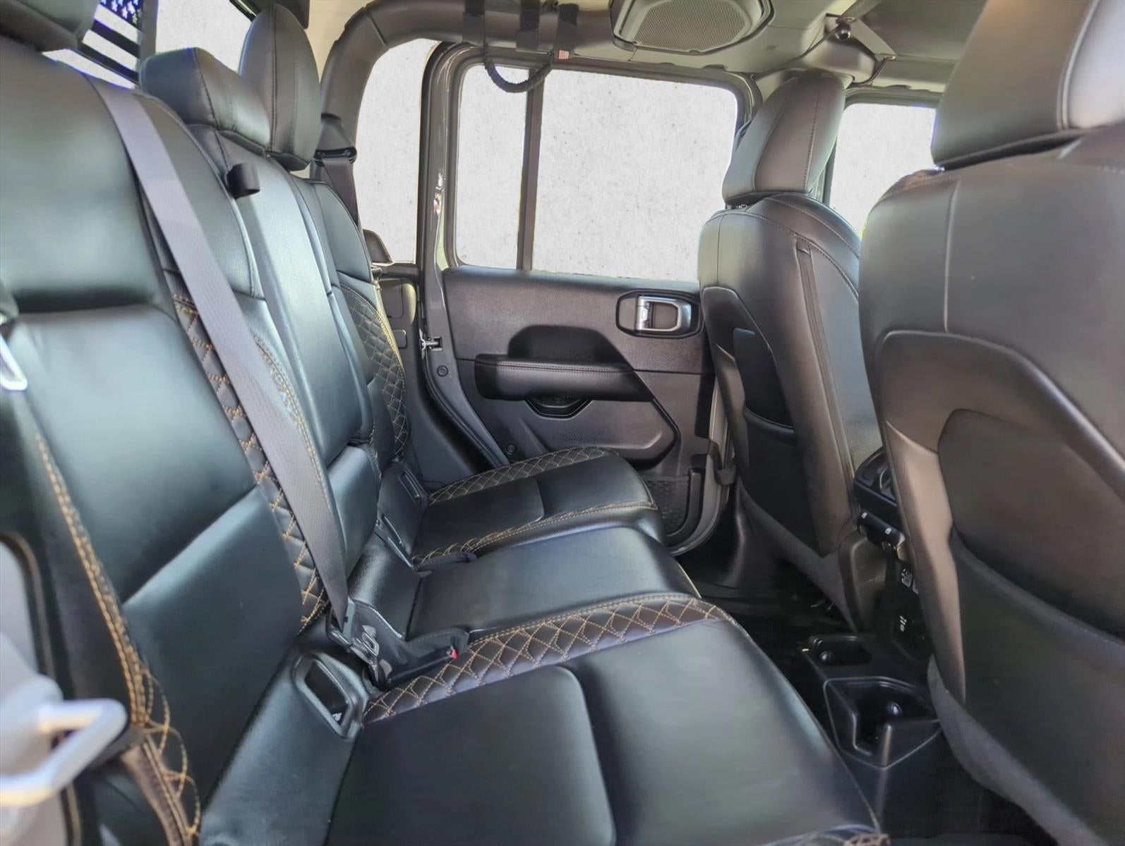 2022 Jeep Gladiator High Altitude 4x4