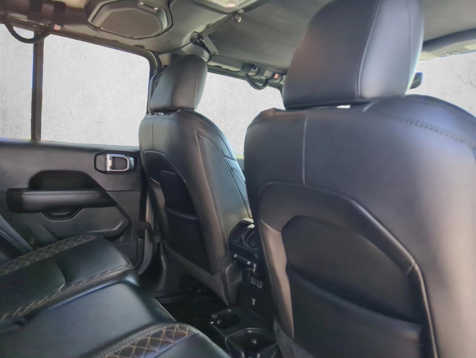 2022 Jeep Gladiator High Altitude 4x4