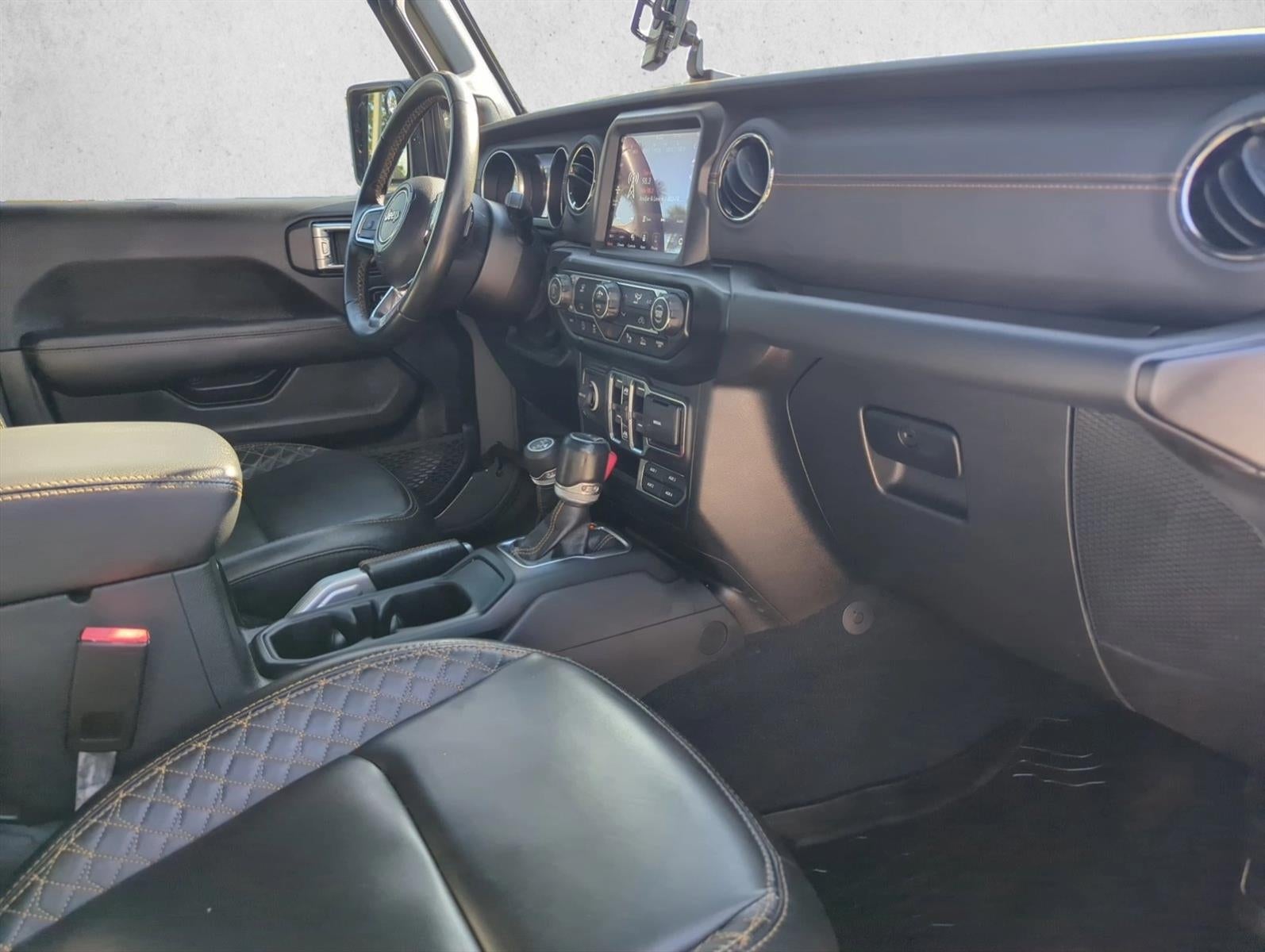 2022 Jeep Gladiator High Altitude 4x4