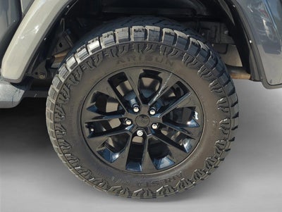 2022 Jeep Gladiator High Altitude 4x4