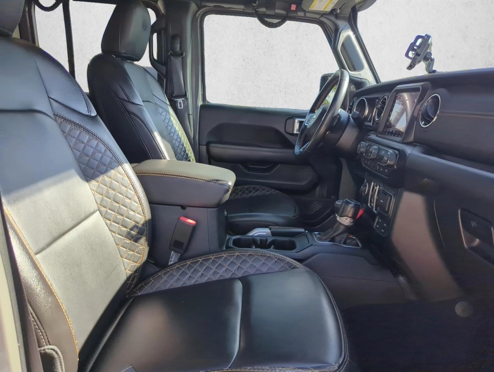 2022 Jeep Gladiator High Altitude 4x4