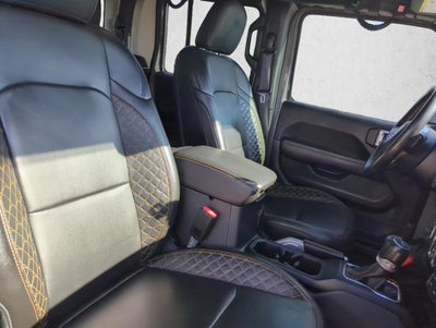 2022 Jeep Gladiator High Altitude 4x4