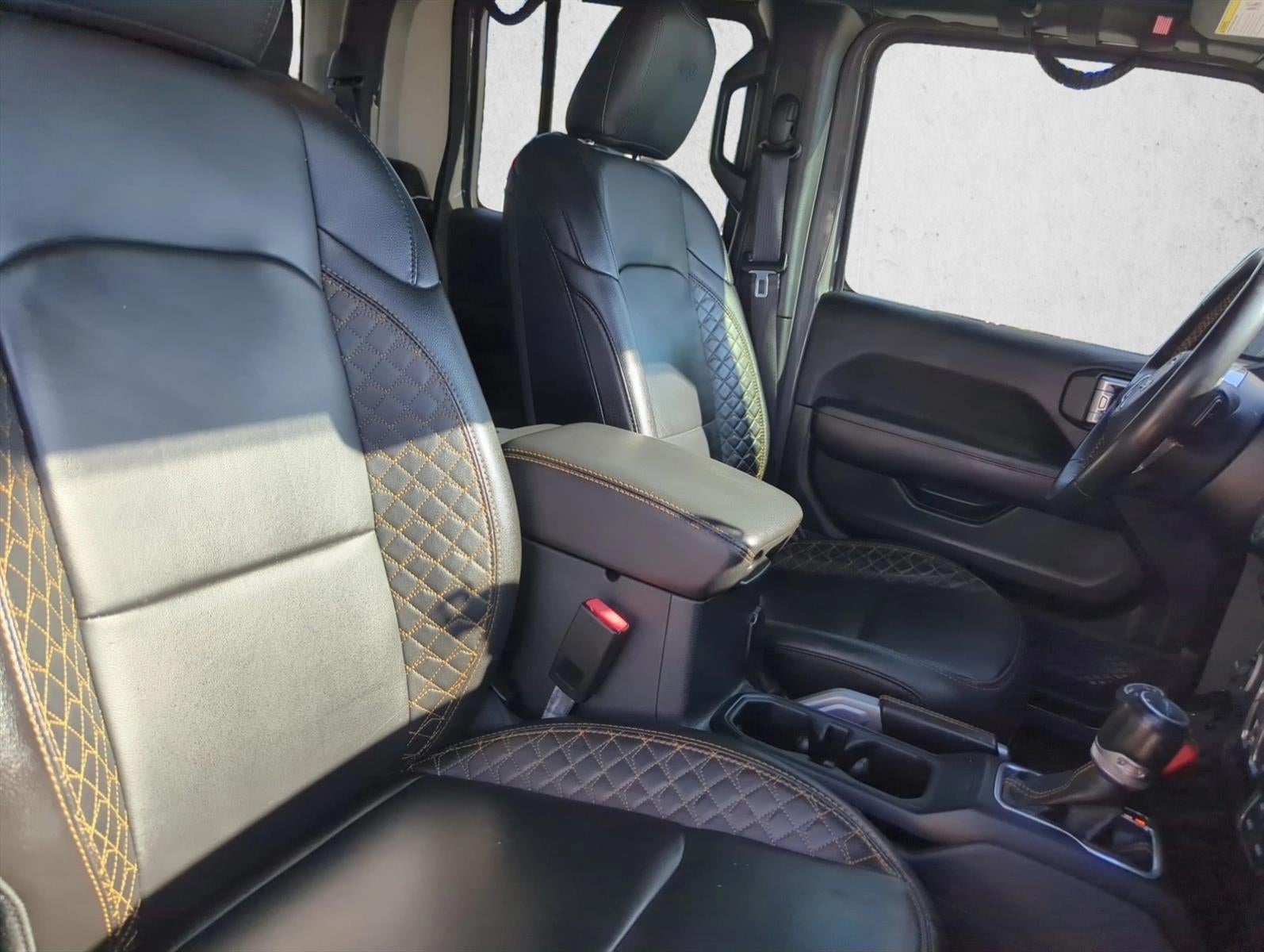 2022 Jeep Gladiator High Altitude 4x4