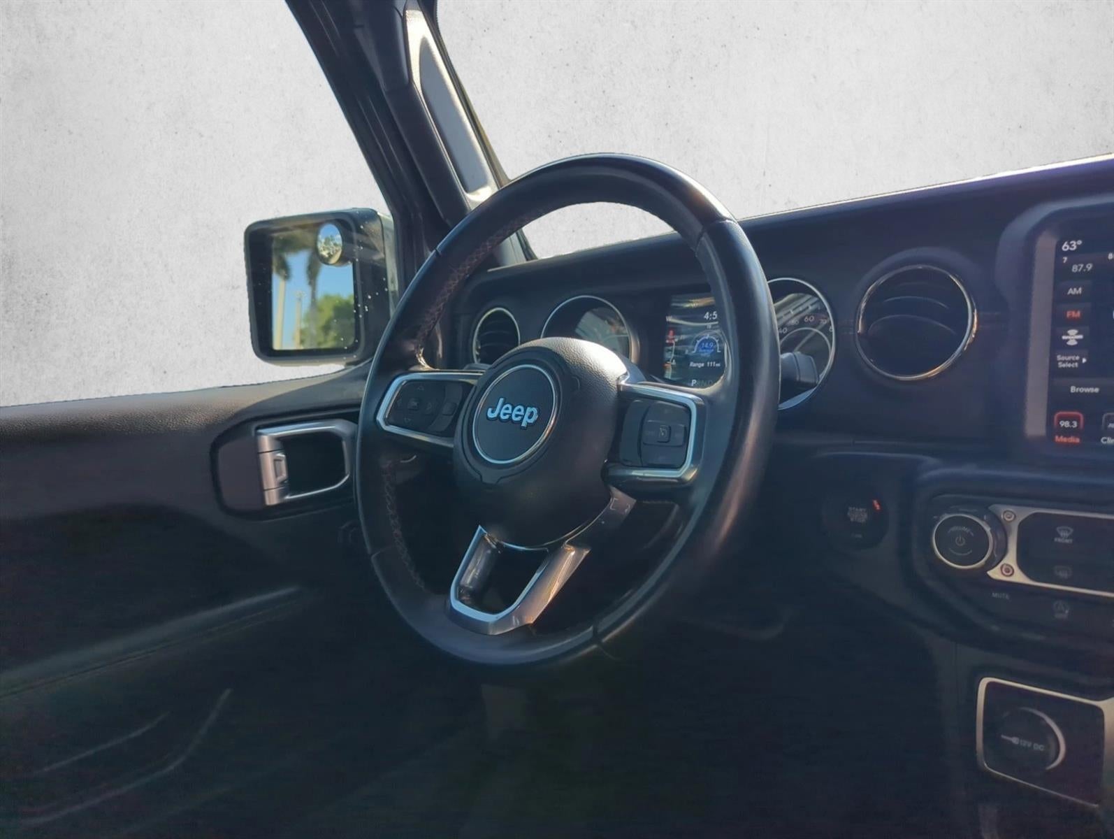 2022 Jeep Gladiator High Altitude 4x4