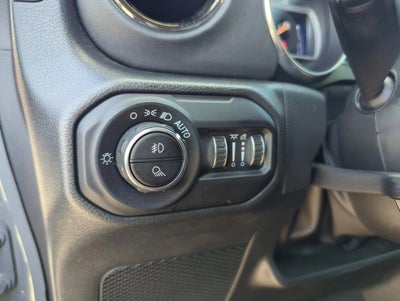 2022 Jeep Gladiator High Altitude 4x4