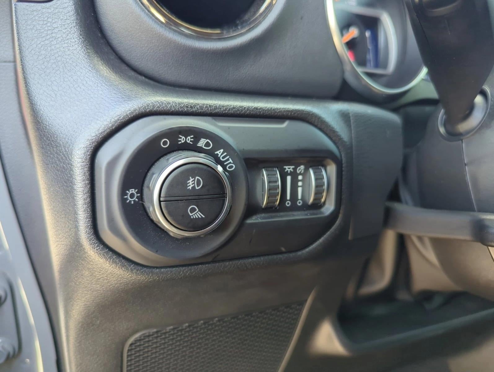 2022 Jeep Gladiator High Altitude 4x4