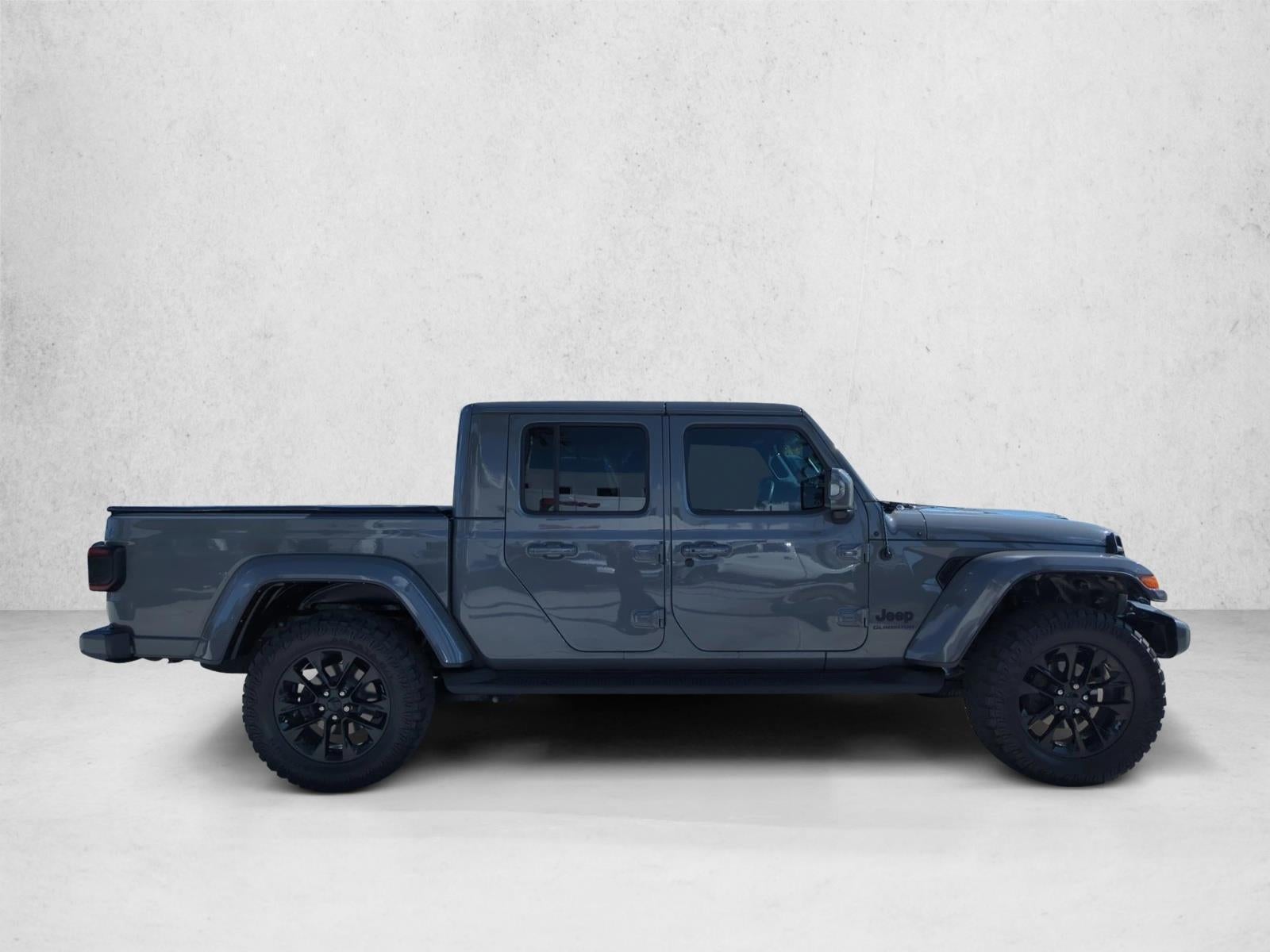 2022 Jeep Gladiator High Altitude 4x4