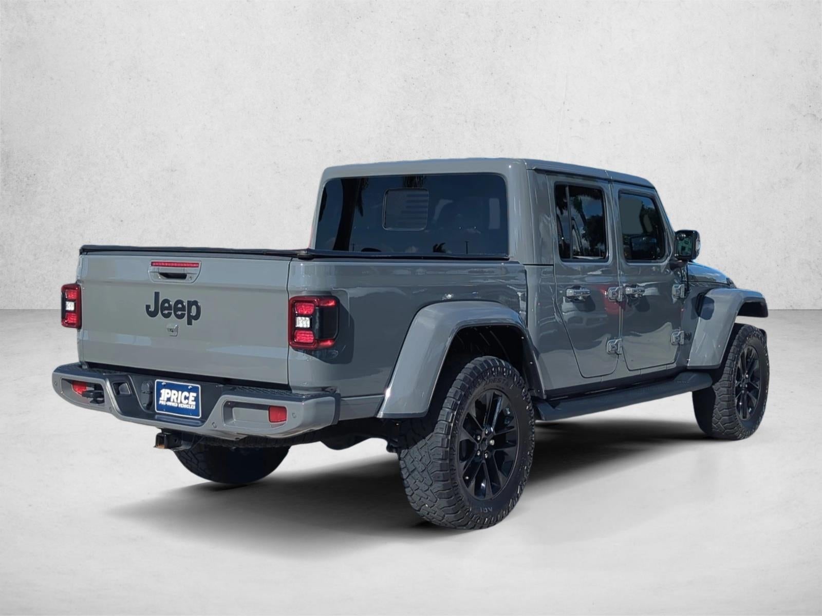 2022 Jeep Gladiator High Altitude 4x4